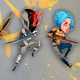 Illustration for article titled emBorderlands/em, emBioshock/em, And emLegend Of Zelda/em Stickers